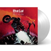 BAT OUT OF HELL -CLEAR VINYL-
